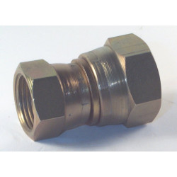 7/8 x 7/8 JIC F/F ADAPTOR